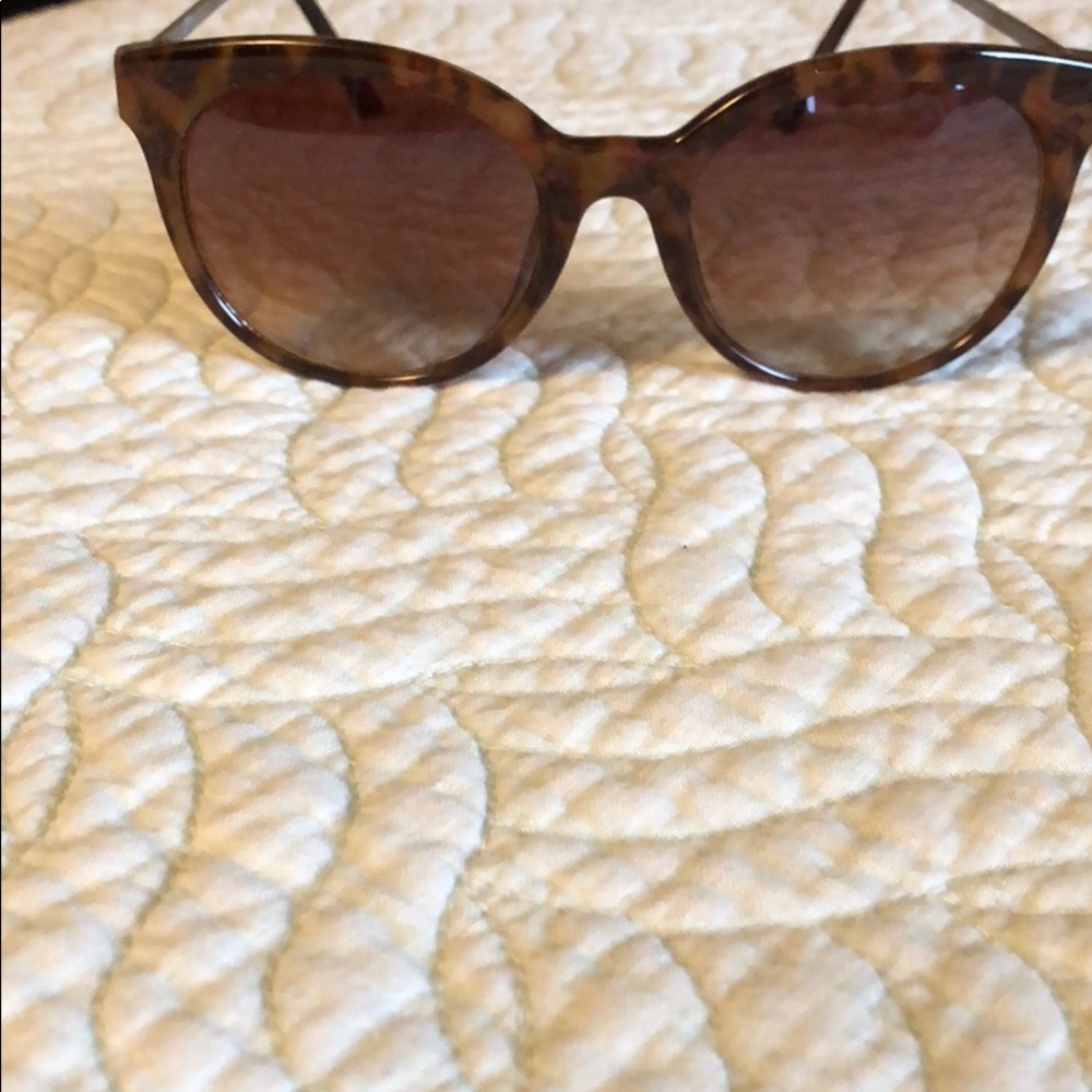 Never worn sunglasses